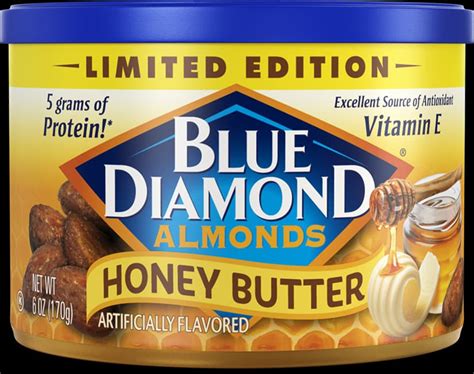 Whole Natural Classic Almonds Blue Diamond