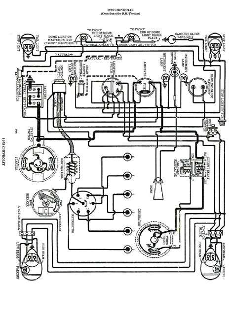 Chevy Wiring diagrams