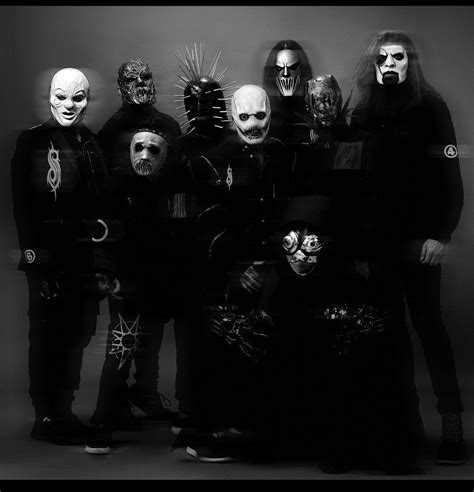 Slipknot Videos Slipknot Band Chris Fehn Mick Thomson Band Pictures