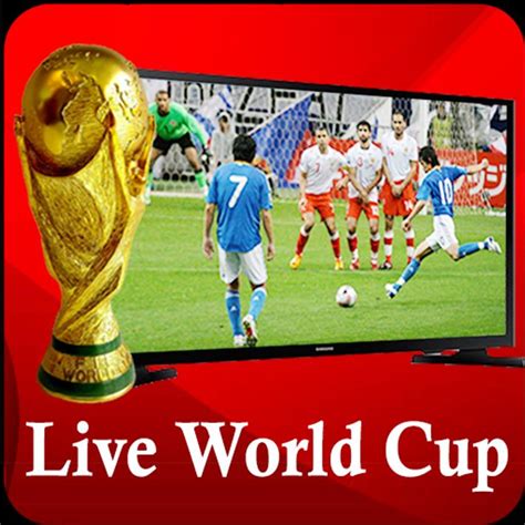 Live World Cup TV - Football Streaming guide for Android - APK Download