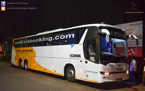 Srs Scania Metrolink Hd Multiaxle Semi Sleeper Ka01 Ae 1802 Biswajit