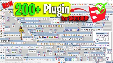 How To Install Plugin Package In Sketchup Plugin Sketchup