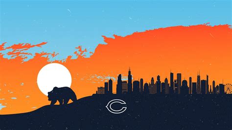 Chicago Bears Desktop Wallpapers Top Free Chicago Bears Desktop