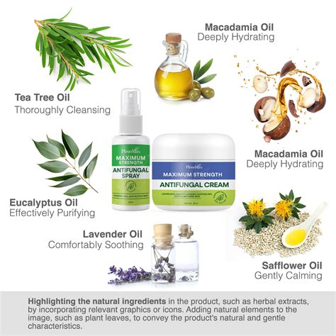 Snapklik.com : PLENO Ringworm Treatment For Humans: Antifungal Spray