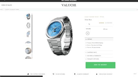 Valuchi ‘Luxury’ Watches Review | Crowdfunded Watches Have Gone Too Far — Ben's Watch Club