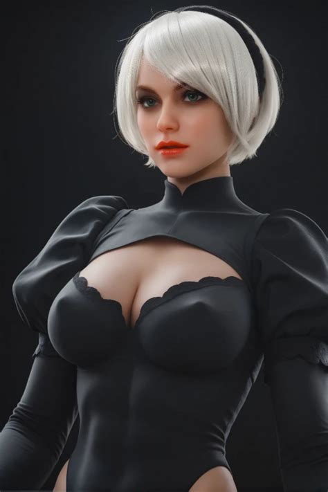 YoRHa No 2 Type B Sex Doll 162cm Real Feel Sex Dolls