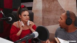 Athena Faris Is Sucking Ricky Johnson S Huge Black Cock Porn Movies 3Movs