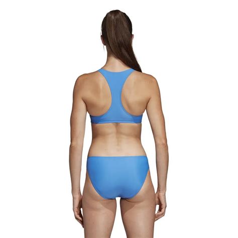 Adidas Infinitex Fitness 3 Stripes Bikini Swiminn