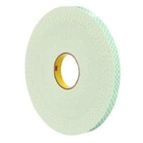 Double Coated Urethane Foam Tape M Double Sided Durable Adhesive