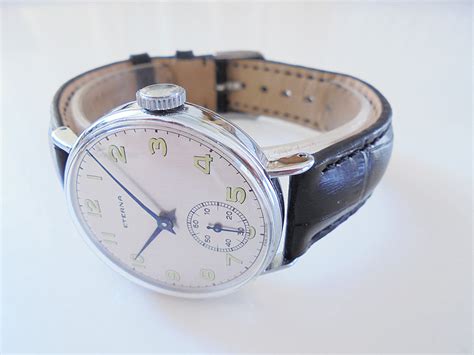 Eterna manual caliber 852 S | Vintage watches for sale