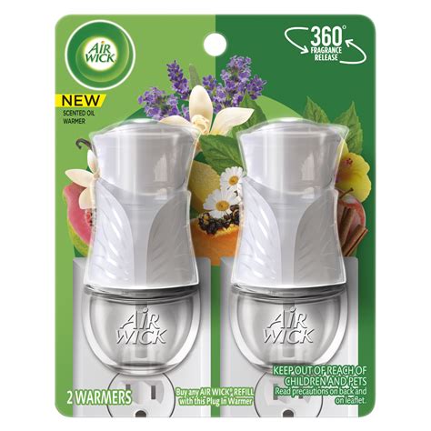 Air Wick Scented Oil Gadget 2ct Delivered In As Fast As 15 Minutes