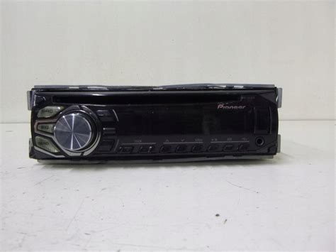 Radio Pioneer DEH-1600 UB - 10728060885 - oficjalne archiwum Allegro