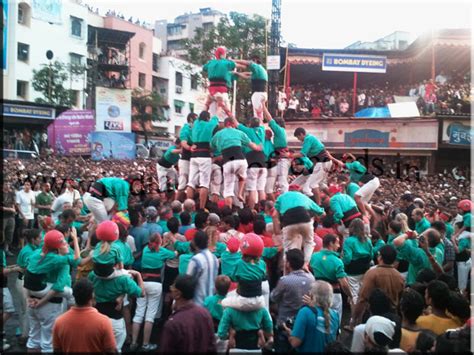 Tallest human pyramid - World Record Holders Club