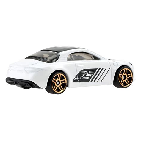 Hot Wheels European Car Culture Themed Multipack 6st Thimble Toys