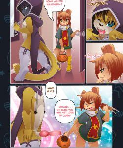 Halloween Outfit Gay Furry Comic Gay Furry Comics