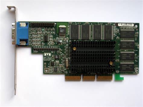 Matrox G400 / G400 Max
