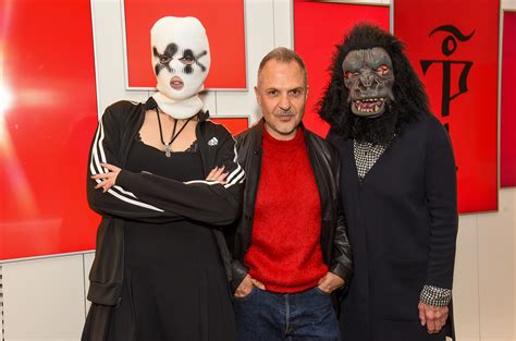 Nadya Tolokonnikova Showcases Pussy Riot Art Music At Pop Up Photos