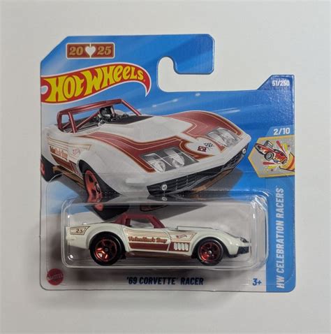 Hot Wheels Corvette Kaufen Auf Ricardo