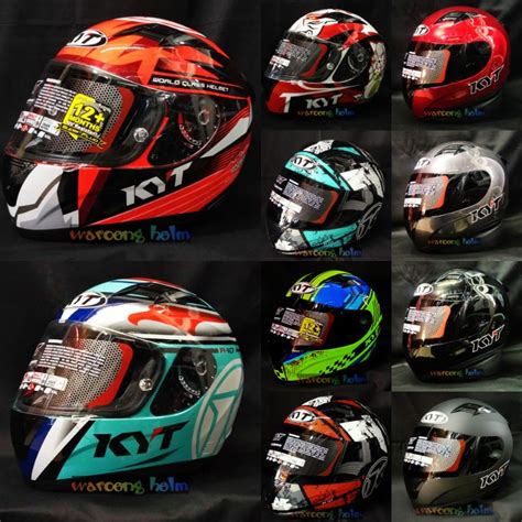 Jual Helm Kyt R Helm Fullface Kyt Helm Kyt Original Kyt R Helm Full