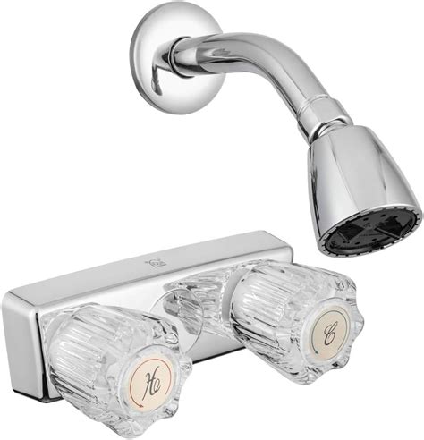 Delta Faucet Company 134900 Chrome Classic Monitor Scald Guard Tub And Shower Faucet Bathtub