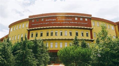Maltepe University Tuition Fees Ranking And Programs