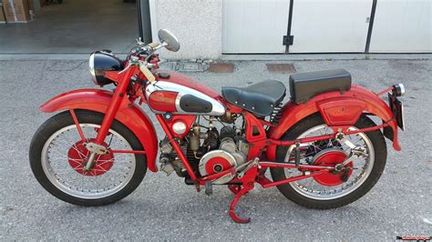 Moto Guzzi Airone Sport The Classic Garage