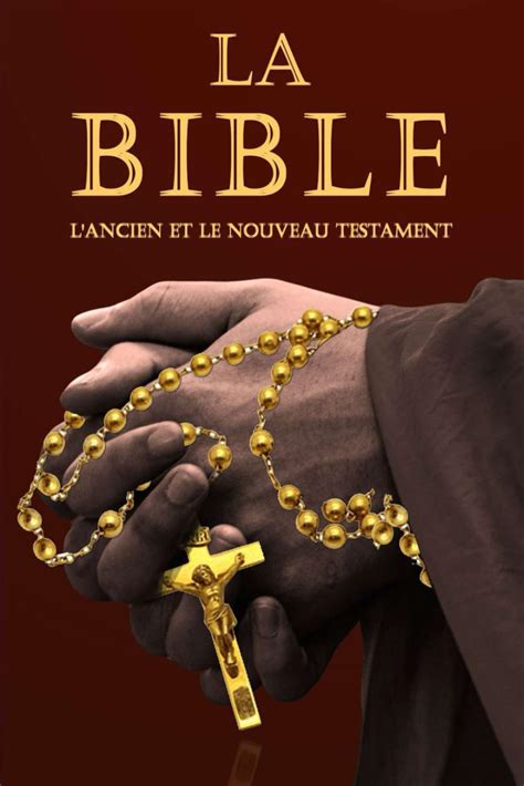 Amazon Fr La Bible La Sainte Bible Catholique Ancien Et Nouveau