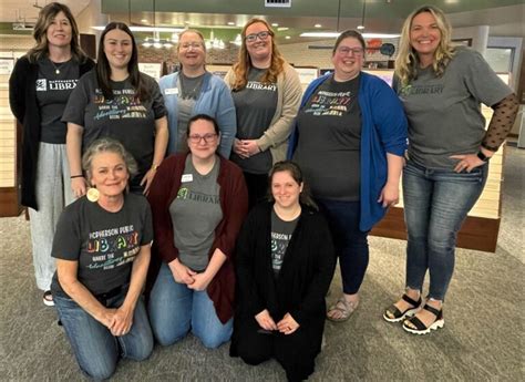 Mcpherson Chamber Of Commerce Member Spotlight Mcpherson Public Library