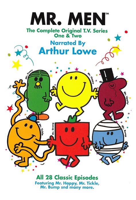 Mr Men