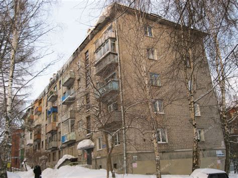 Ул. Крылова, 5 — Нижний Новгород