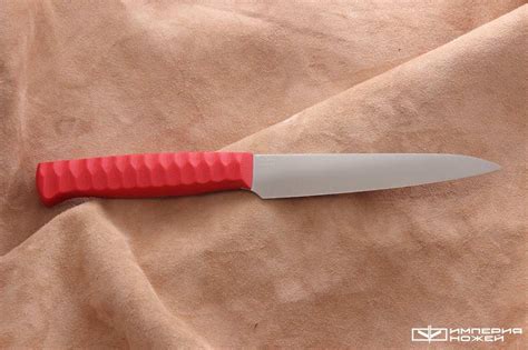 нож Универсал U130 M390 Красный Owl Knife купить в интернет-магазине по ...