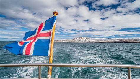 La Bandera de Islandia - ¿Qué Significado Tiene? | Islandia24