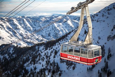 Things to Do at Snowbird Ski Resort | SLC Resorts