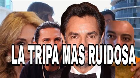 Los Rugidos De Tripas M S Fuertes Del Premios Chismesito Rico