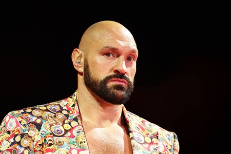 Fury on Lawal: "We're Here to Harm Each Other" - Ready To Fight