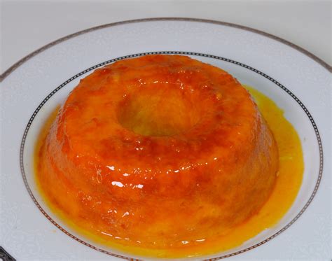 Budin de pan con caramelo receta facil pocos ingredientes