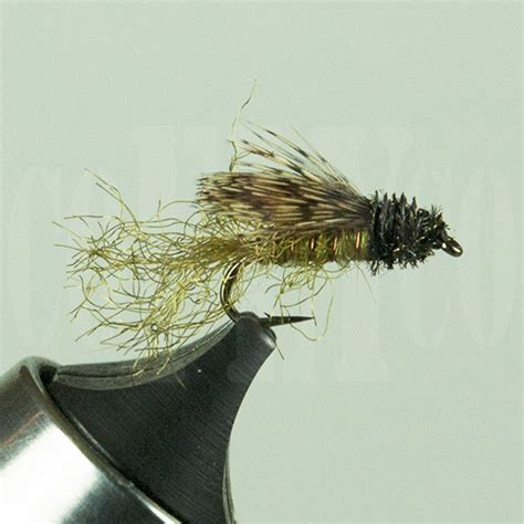 Caddis Emerger Colorado Fly Company