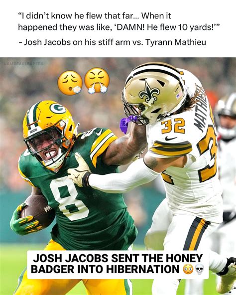 It’s actually insane how he far went 😭 #GoPackGo #NFL #GreenBay #