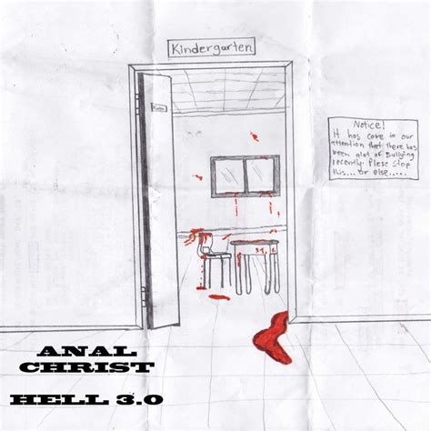 Hell Anal Christ Amberian Blood Records
