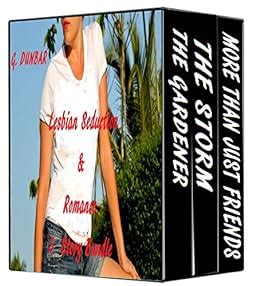 Lesbian Seduction And Romance Story Bundle Kindle Edition By G Dunbar Literature