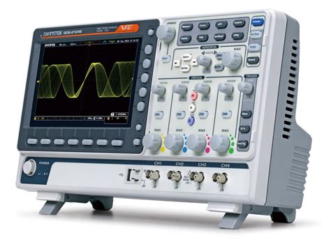 GW Instek GDS-2204E 4-Channel Oscilloscope, 200 MHz, Sri Lanka | Ubuy