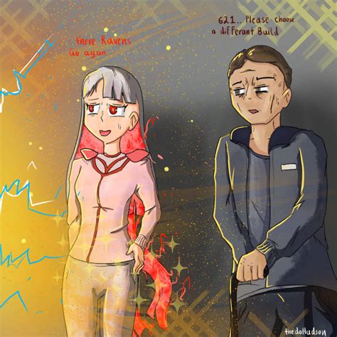Armored Core fan art again by thedoHudson on DeviantArt