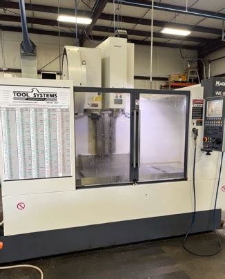 Used Fadal Vmc Fxnc Ht Cnc Vertical Machining Center