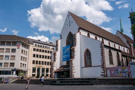 Museos De Basilea Nuestros Favoritos En La Ciudad Suiza De Los Museos