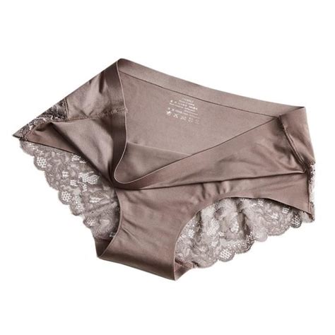 Sexy femmes dentelle string culotte mode sous vêtements caleçons Lingerie slips M 2Xl n40300