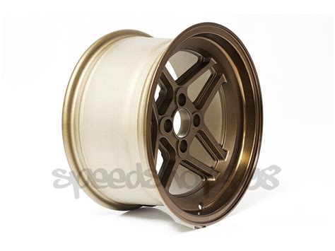 Rota Wheels Tbt Speed Bronze 15x8 0 4x1143 Datsun 240z Corolla Ae86