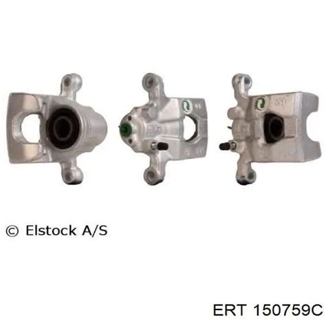 150759-C ERT поршень суппорта тормозного заднего