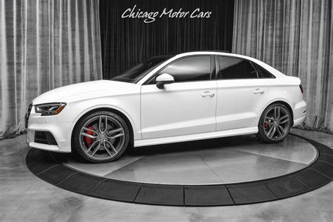 Used 2018 Audi S3 2 0t Quattro Prestige Low Miles Advanced Handling