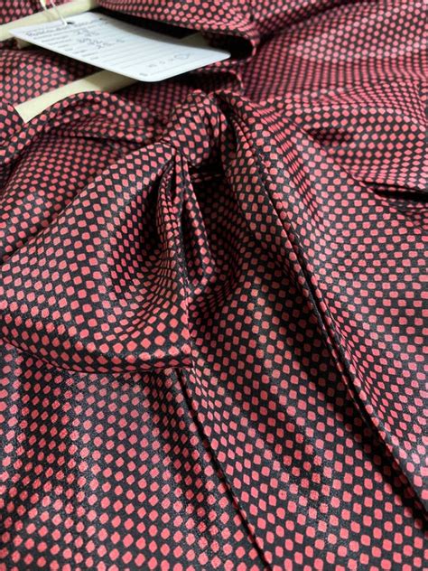 80s Pussy Bow Polka Dot Blouse Vintage 1980s Tie Ne Gem