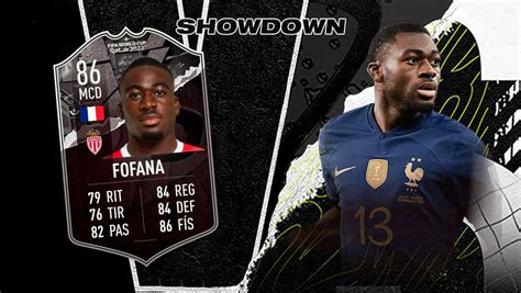 FIFA 23 Merece La Pena Youssouf Fofana Showdown Del Mundial